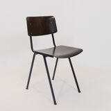 Eromes, trio of F6 chairs from the 60s.