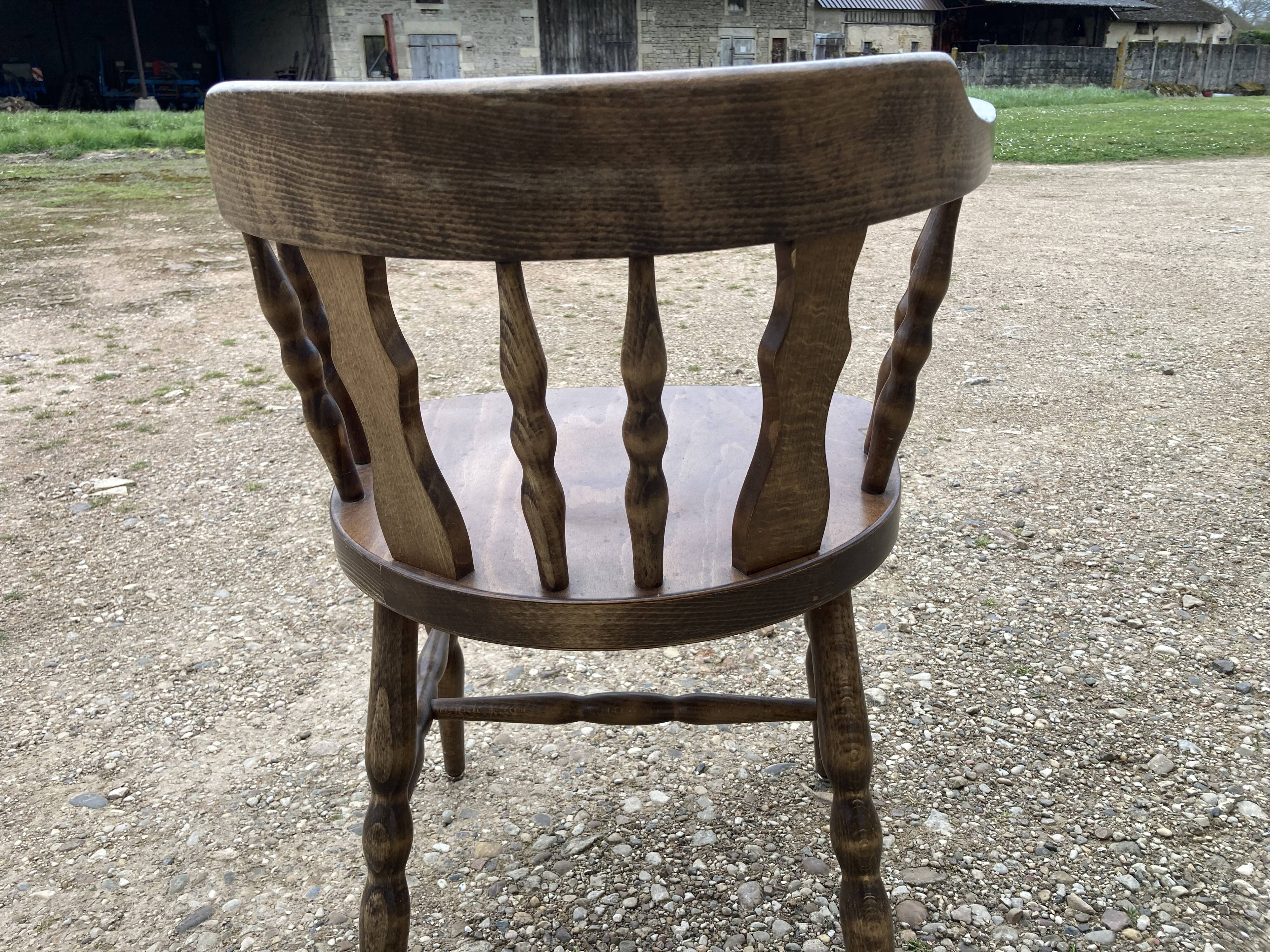 Baumann armchair