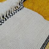 Tapis bérbere fait main traditionnelle 250cmx150cm