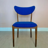 4x danish midcentury chairs 1950s