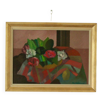 "Cubist Still life " by Hans Kajtorp