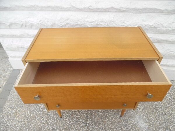 Vintage chest of drawers 70 years