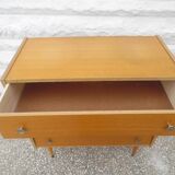 Vintage chest of drawers 70 years