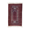 Tapis vintage afghan belutch 89x147 cm