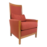 Fauteuil Giorgetti New Gallery par Umberto Asnago