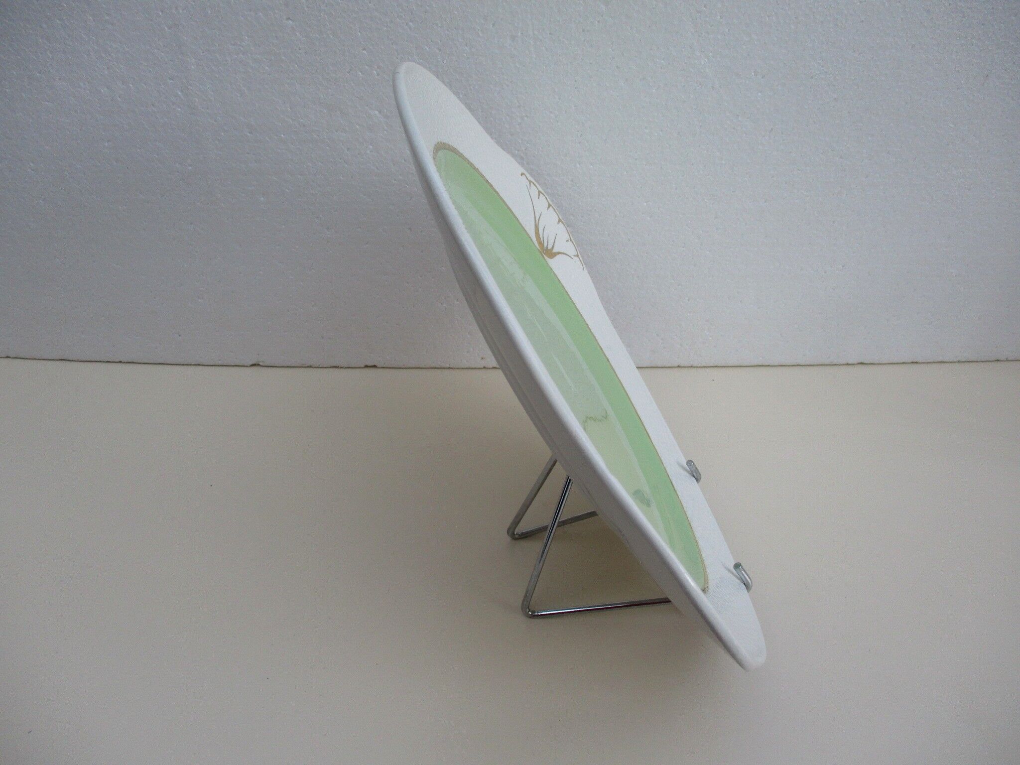 Serving dish, “L'Amandinoise” Excellence model.