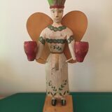 Vintage Habitat candlestick