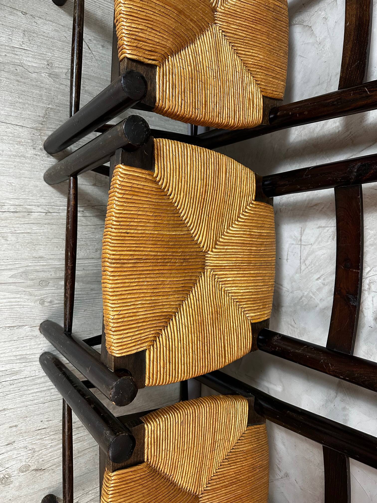 Lot de 6 chaises