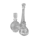 Bathroom bottles
