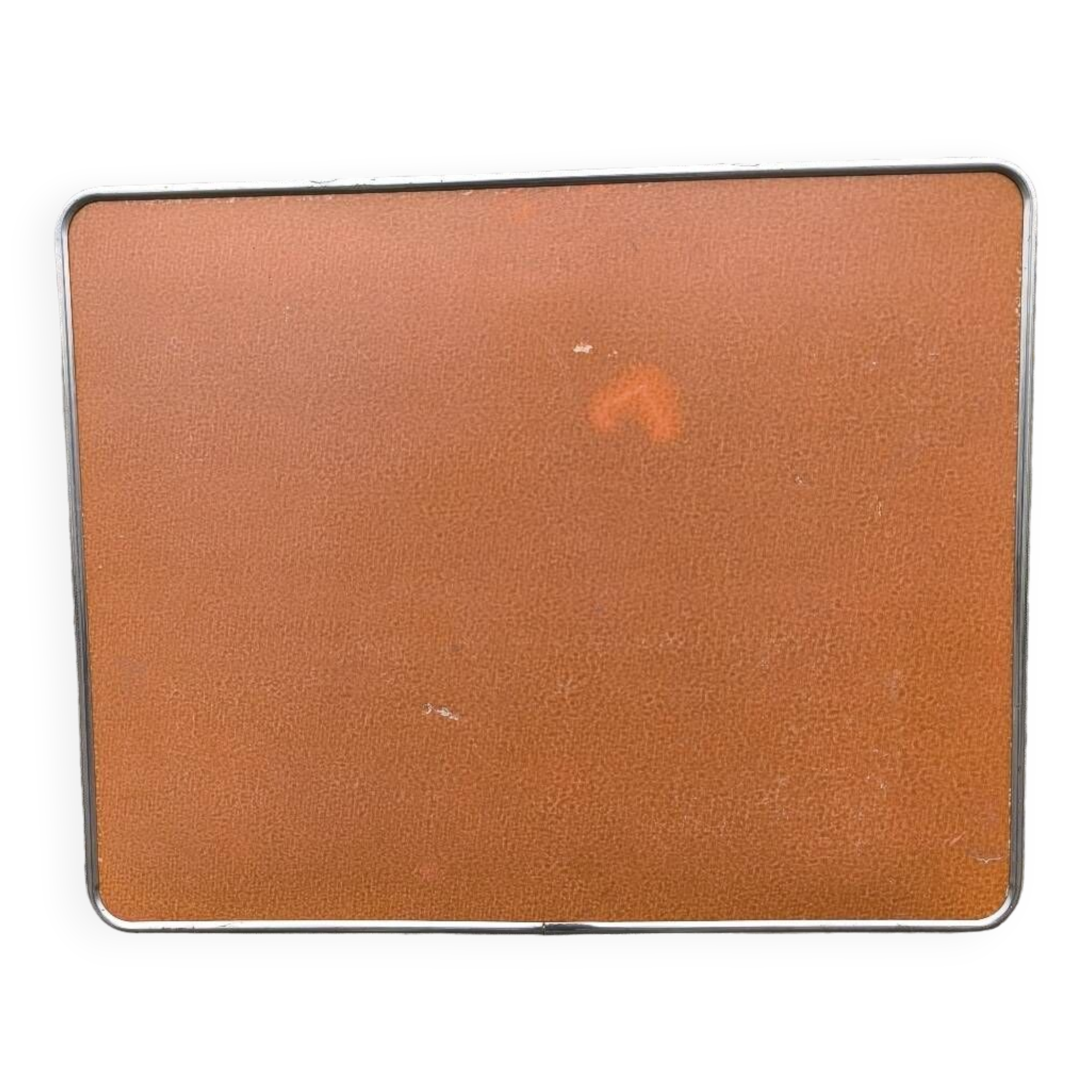 Barber mirror 29 x 23