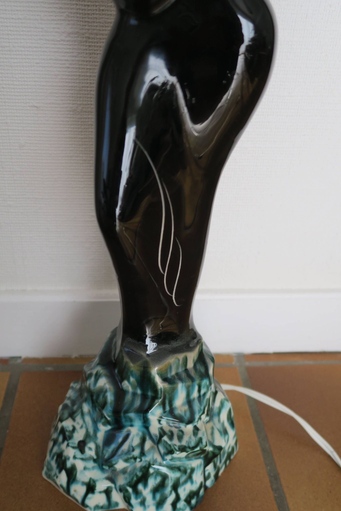 Pied de Lampe femme Monacera Monaco  50 cm