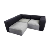Hay Mags soft angle - 3 seater sofa