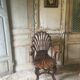 Baroque armchair