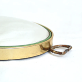 Witch's eye mirror