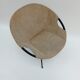 Fauteuil baloon Lusch & Co des années 1960