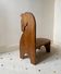 Wooden bench/ door/ small farmhouse plant bench