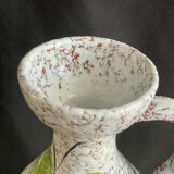 Vintage vase flowers Italy