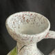 Vintage vase flowers Italy