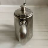 Coffee pot / milk jug Christofle hotel - silver-plated metal - 30cl
