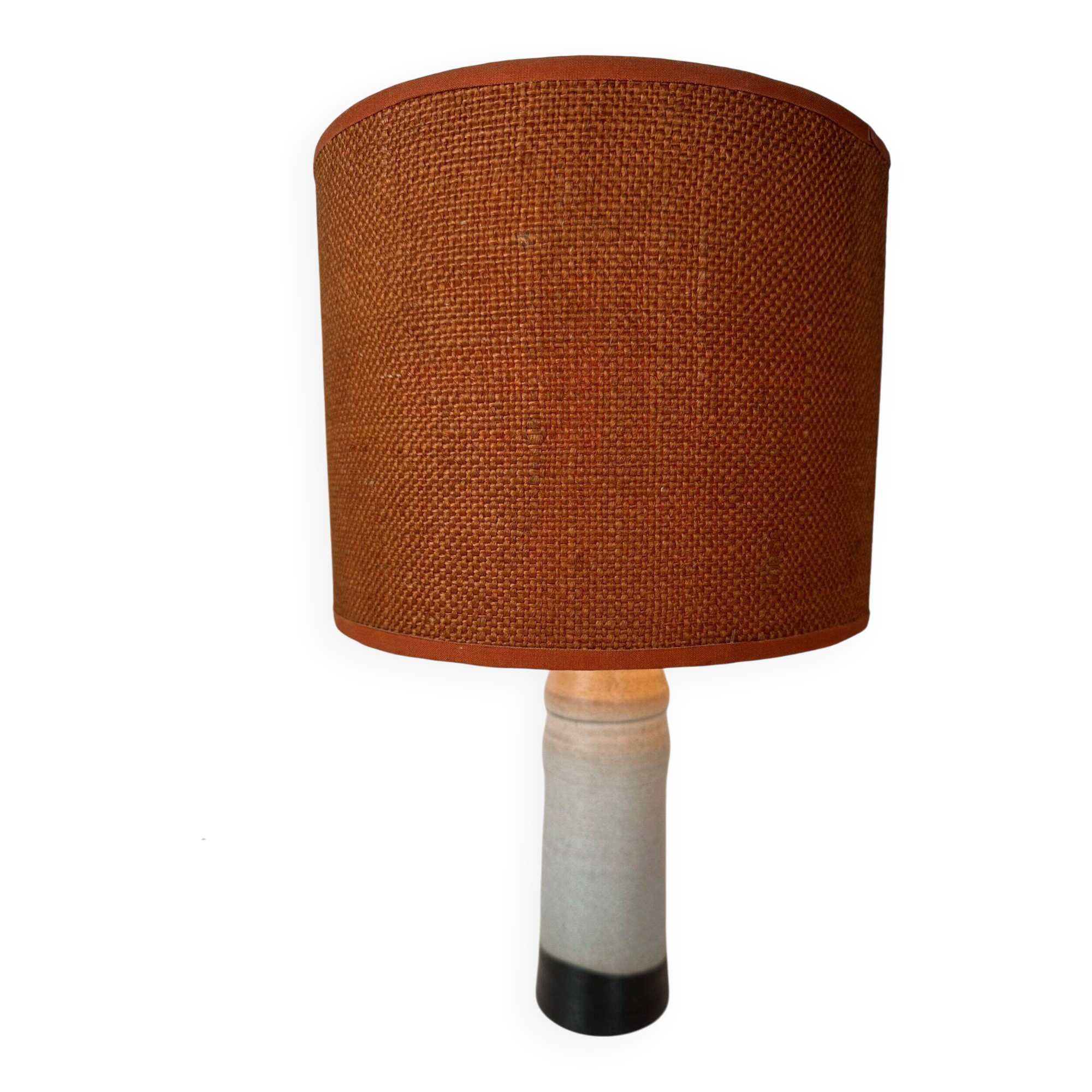 Vintage lamp – ceramic