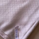Monogrammed tablecloth aj