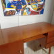 Desk of the 1960s vintage teak