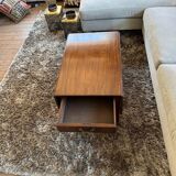 Antique coffee table