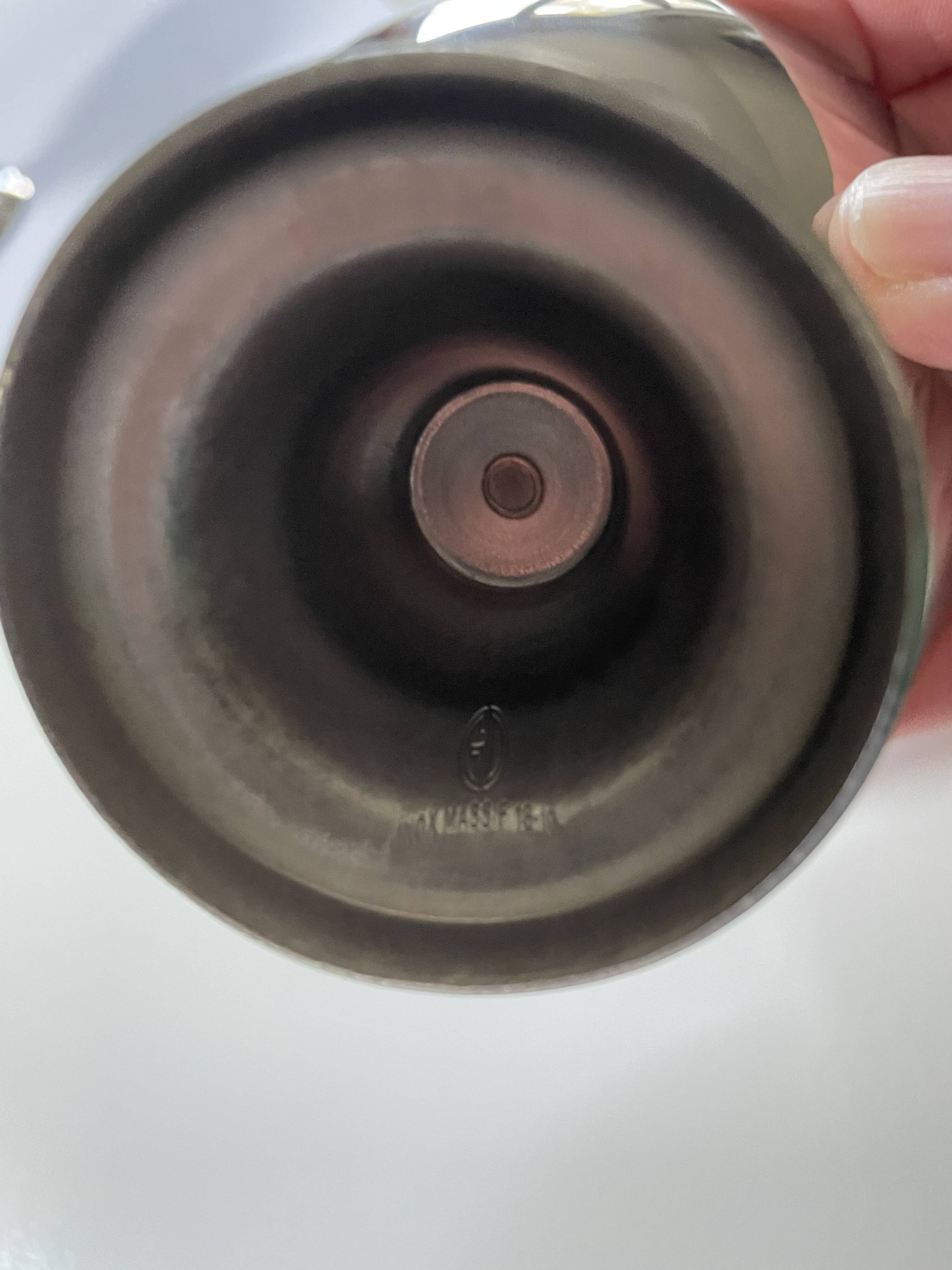 Guy Degrenne stainless steel ice cream bowls 18/10