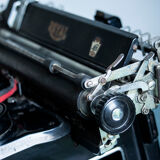 Royal typewriter