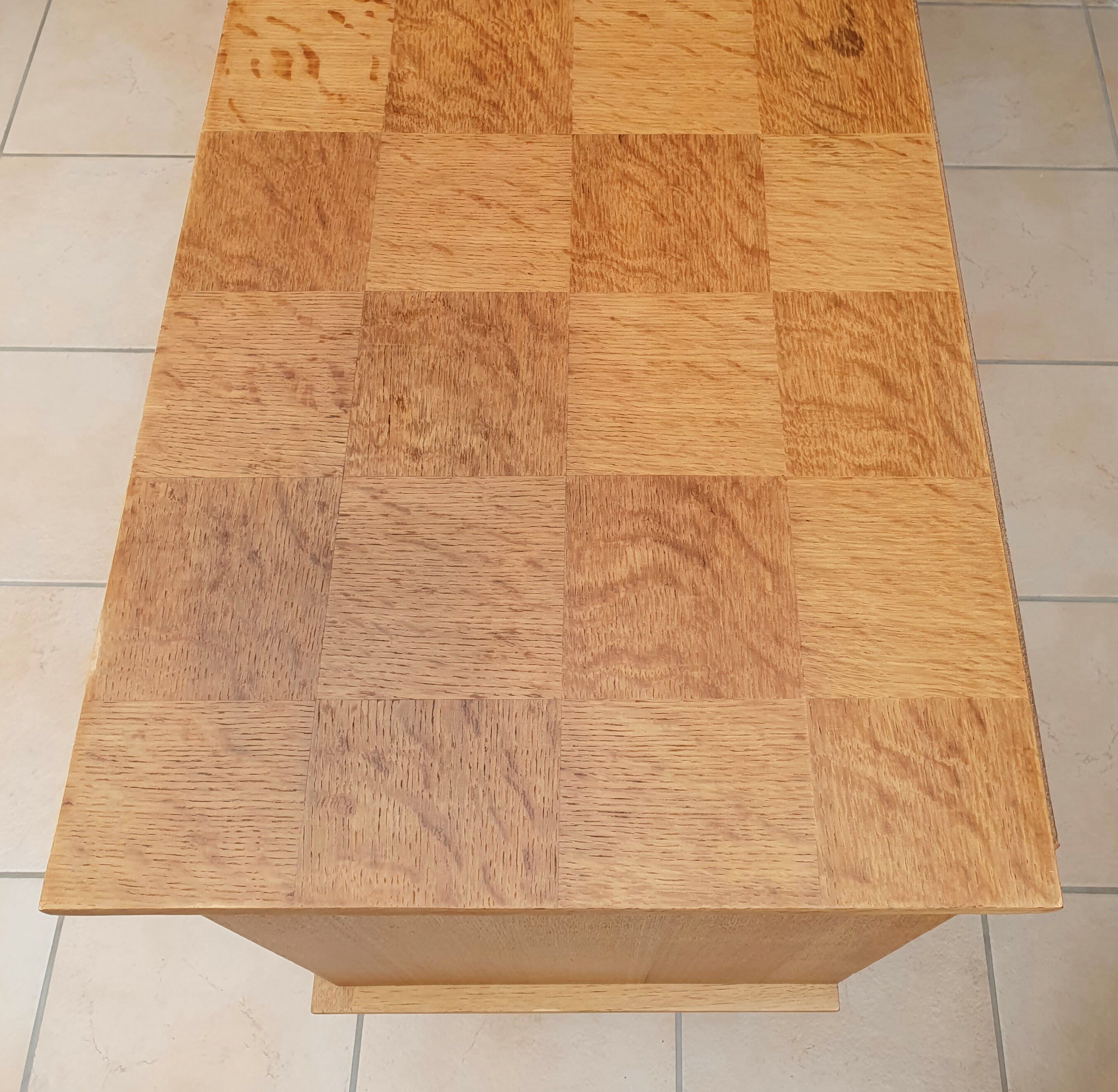 Vintage buffet enfilade