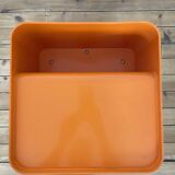 Vintage serving table 70