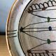 Terracotta dish