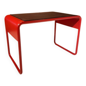Bureau vintage vers 1980