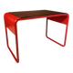 Vintage desk from around 1980.
