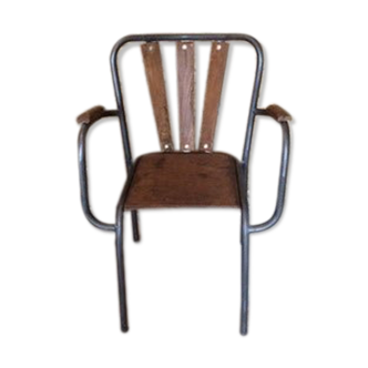 Chair style tolix