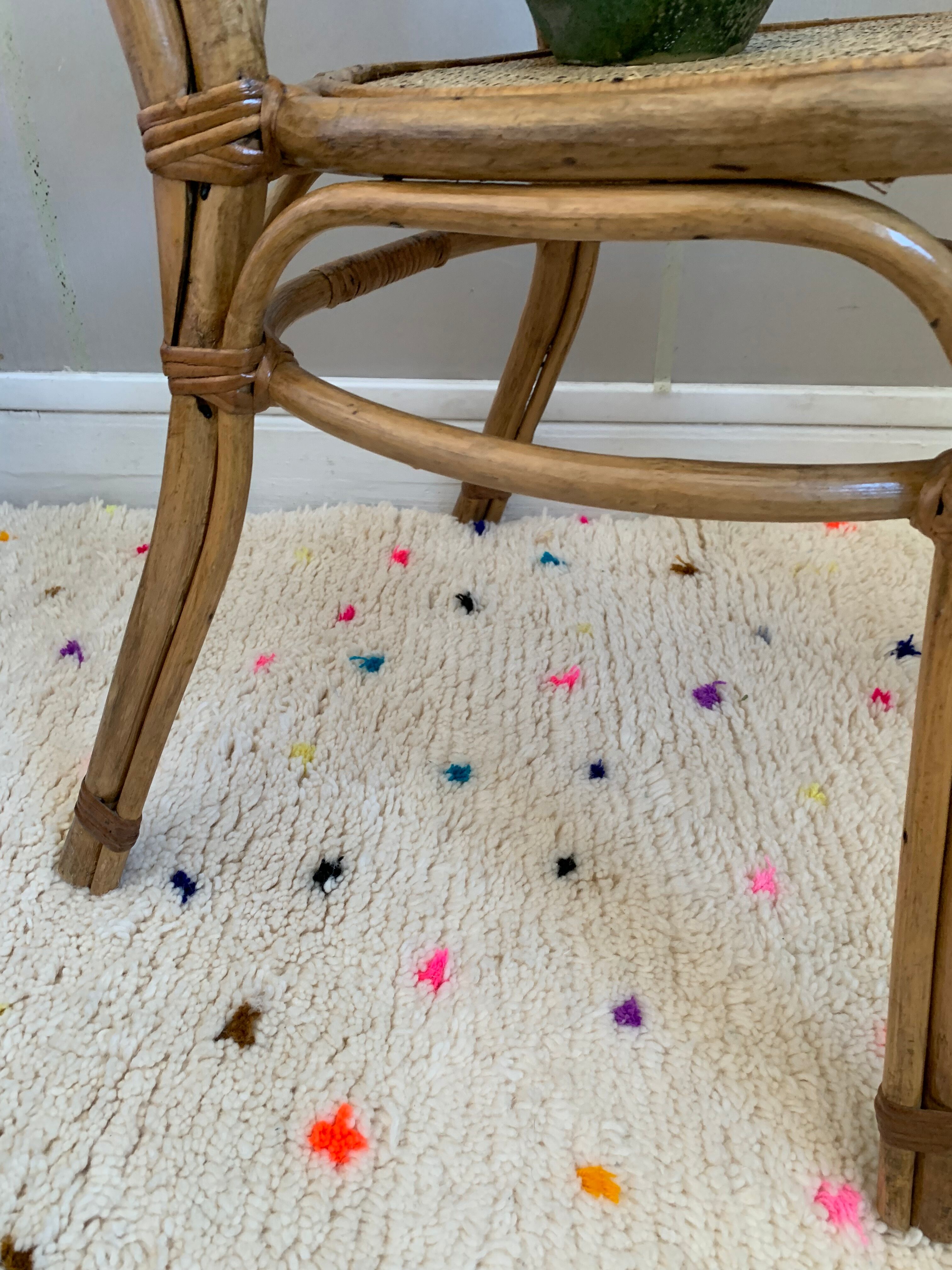 Vintage lounge chair