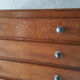 Art Deco chest of drawers