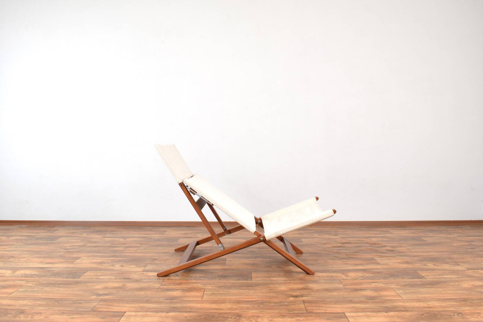 Mid-Century Danish Easy Chair / Lounger by Lauge Vestergaard for Cado, 1960