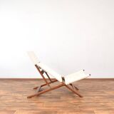 Mid-Century Danish Easy Chair / Lounger by Lauge Vestergaard for Cado, 1960