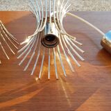 Wall lamps space age 1970