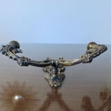 Bronze coat rack XIX th century