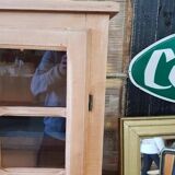 Vintage display case