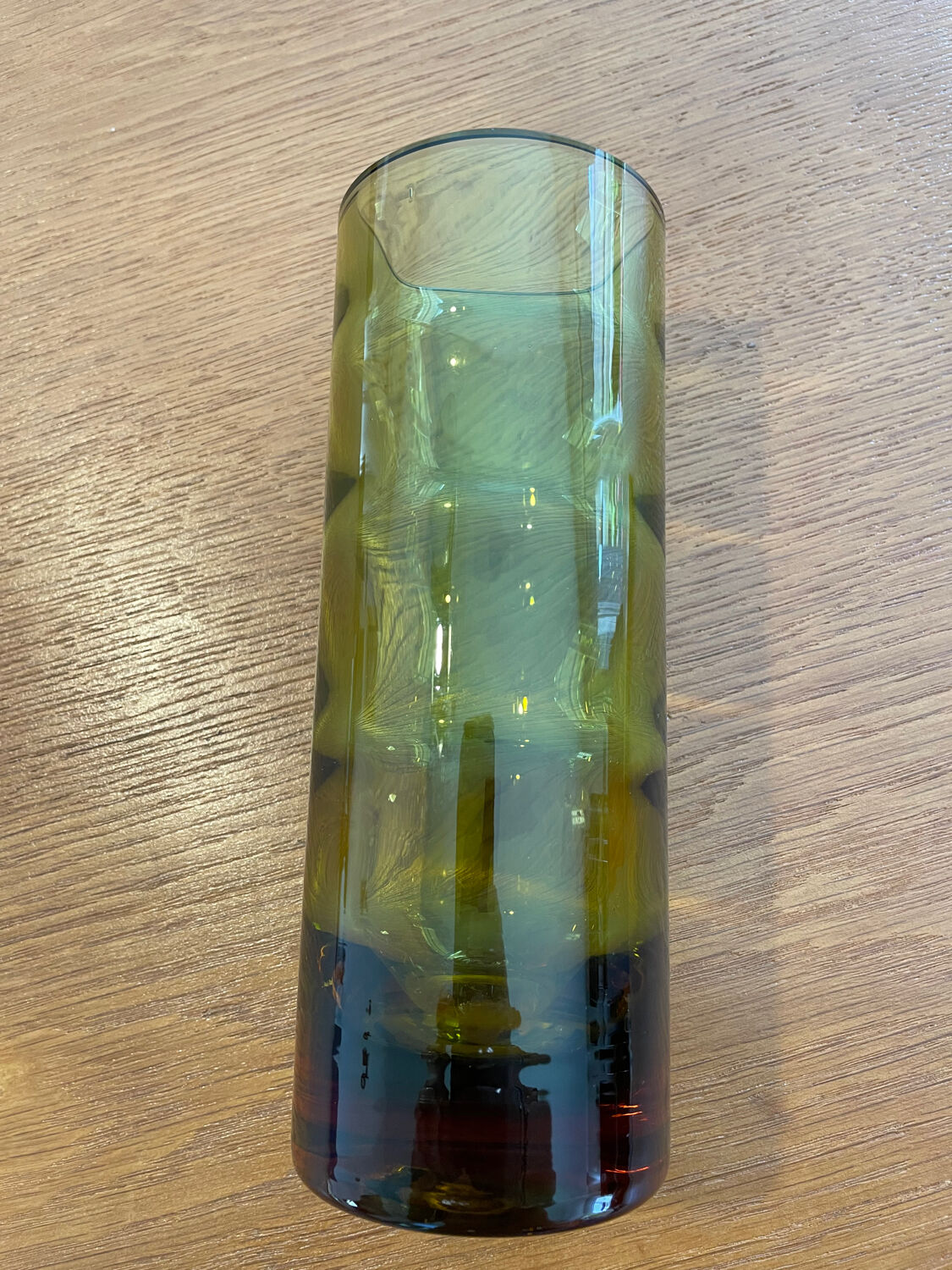 Jachmann cylinder vase