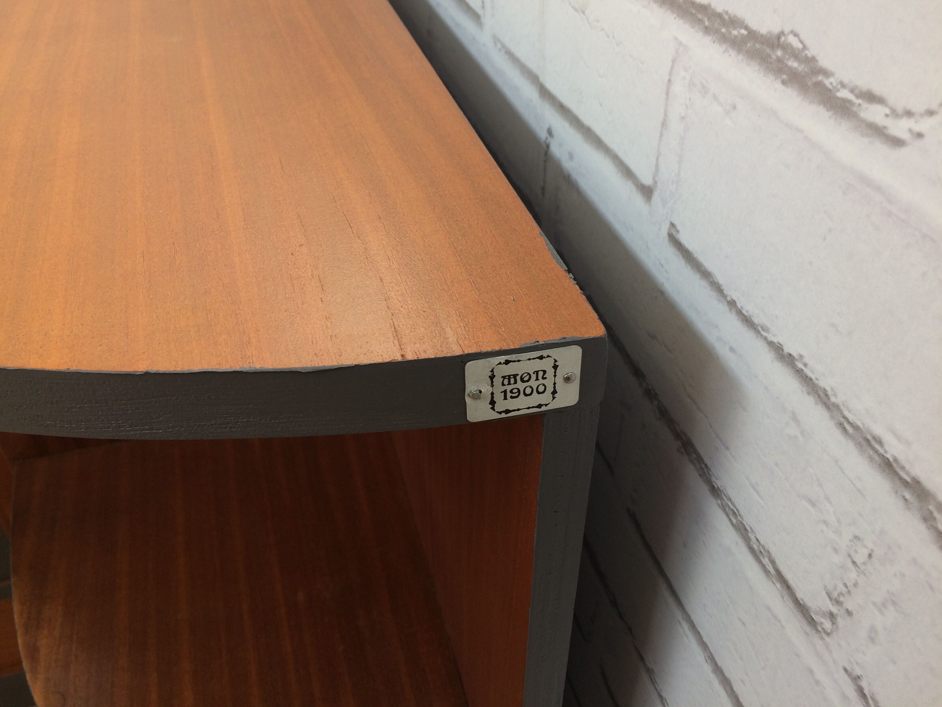 Redesigned corner furniture