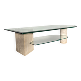Coffee table in the Artedi style.