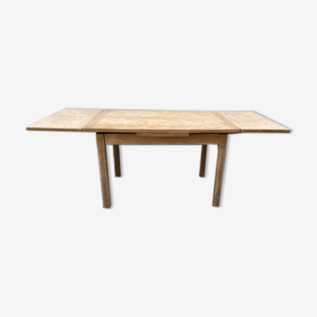Sanded farm table 200 cm