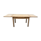 Sanded farm table 200 cm