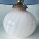 Pink Murano lamp