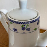 Porcelain tea set