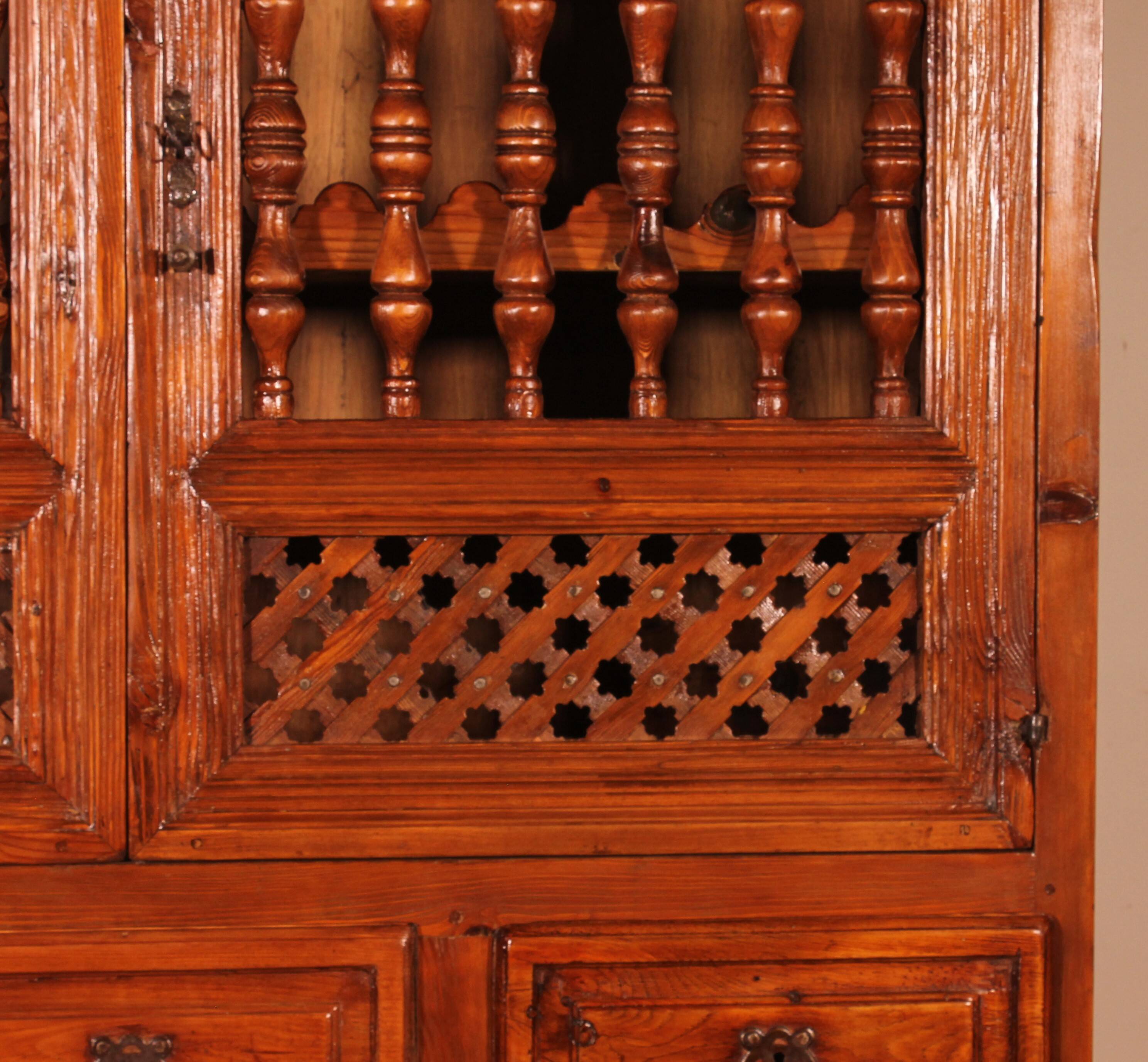 Cupboard or Spanish pantry